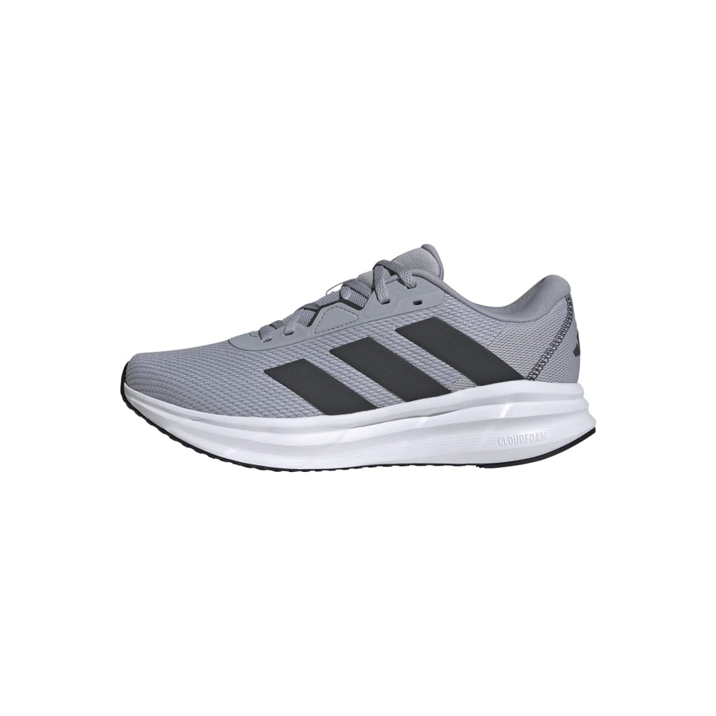 Scarpe da running da uomo grigie con Intersuola Cloudfoam adidas Galaxy 7