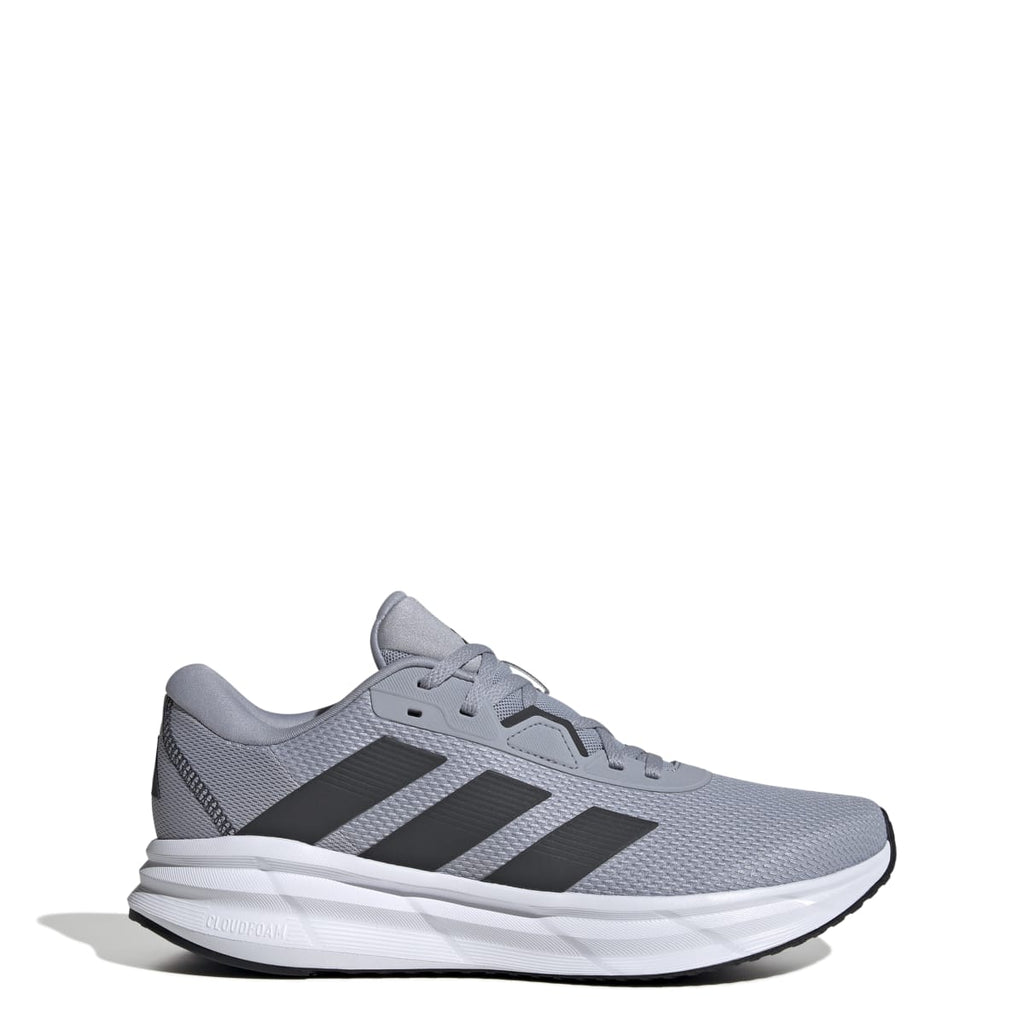 Scarpe da running da uomo grigie con Intersuola Cloudfoam adidas Galaxy 7