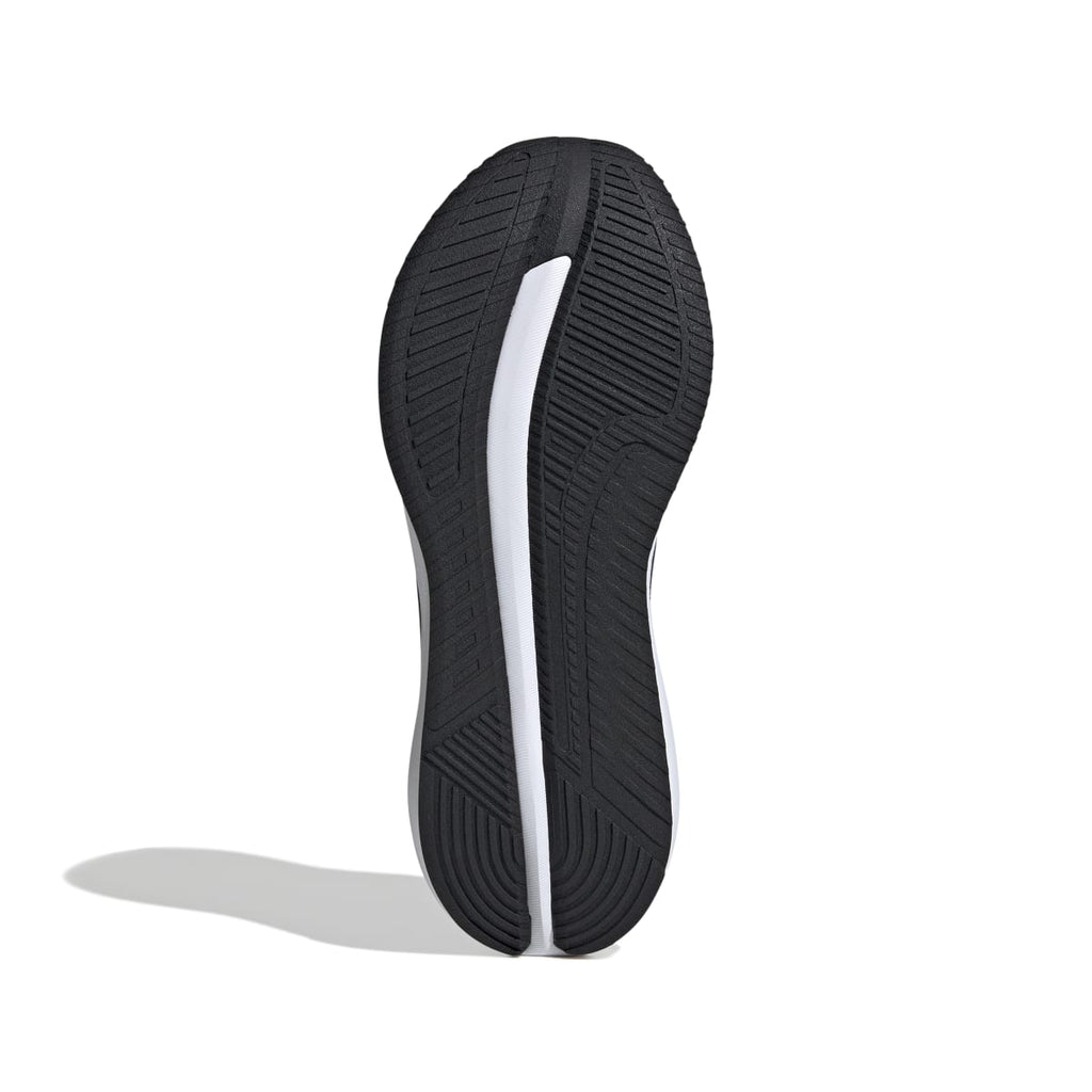 Scarpe da running da uomo grigie con Intersuola Cloudfoam adidas Galaxy 7