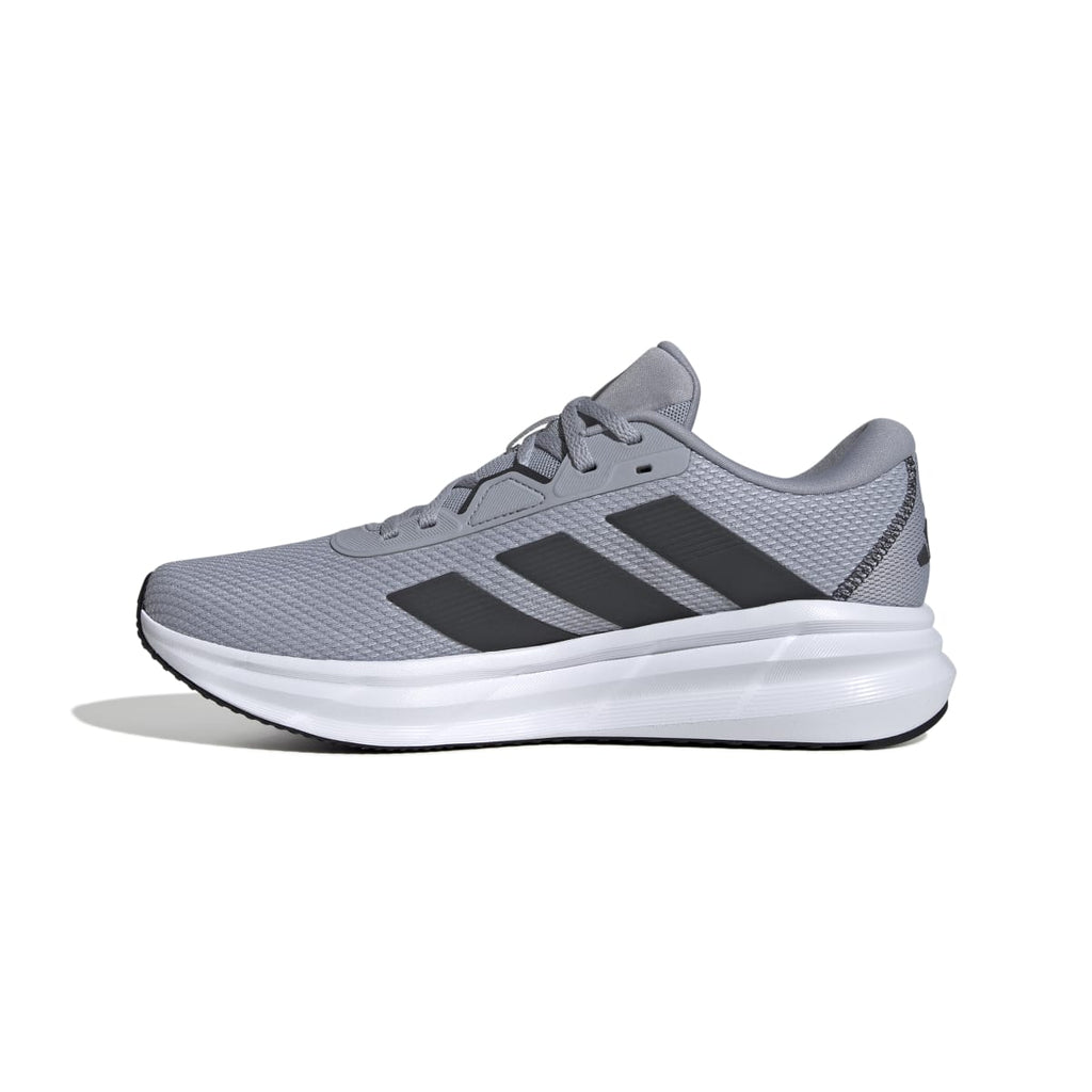 Scarpe da running da uomo grigie con Intersuola Cloudfoam adidas Galaxy 7