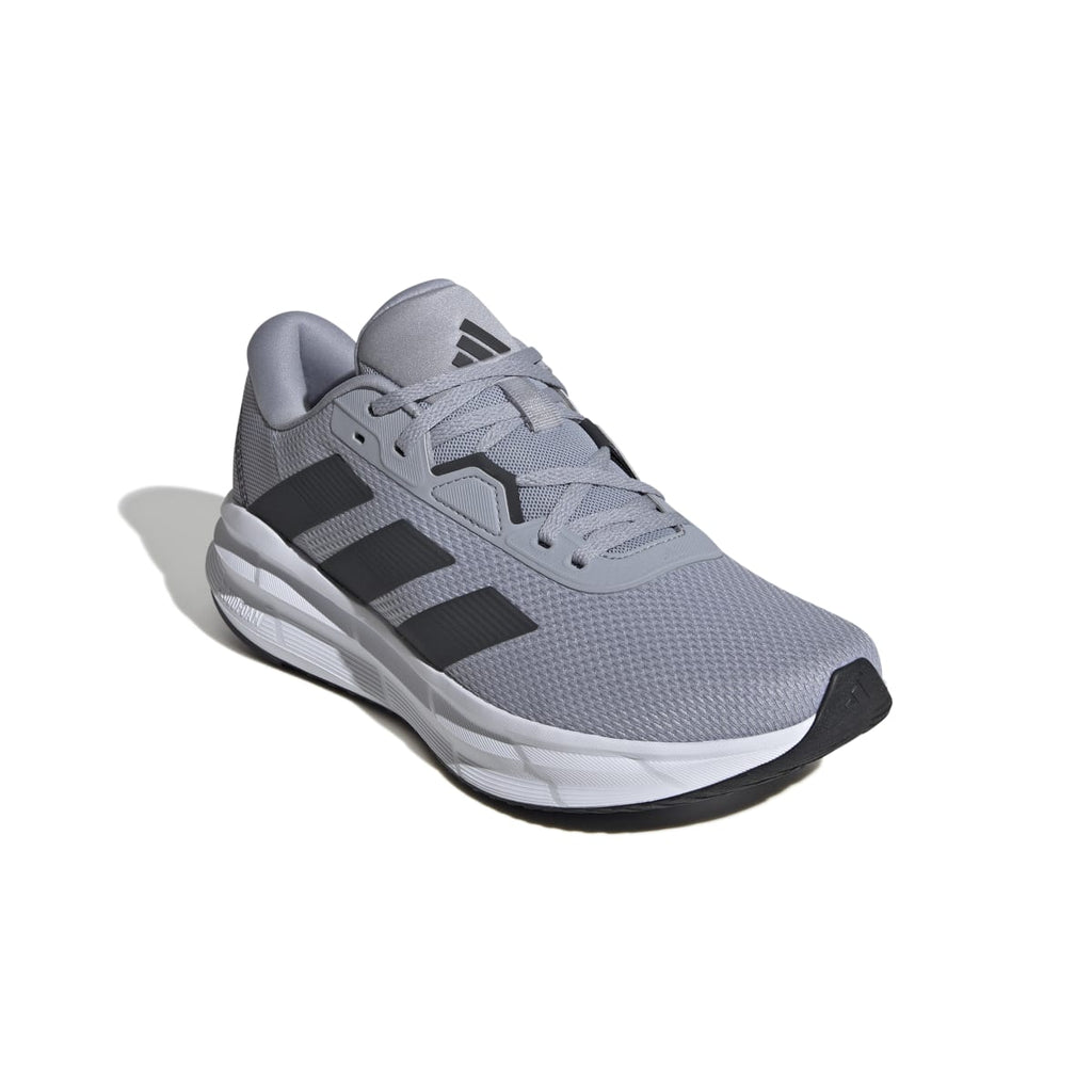 Scarpe da running da uomo grigie con Intersuola Cloudfoam adidas Galaxy 7