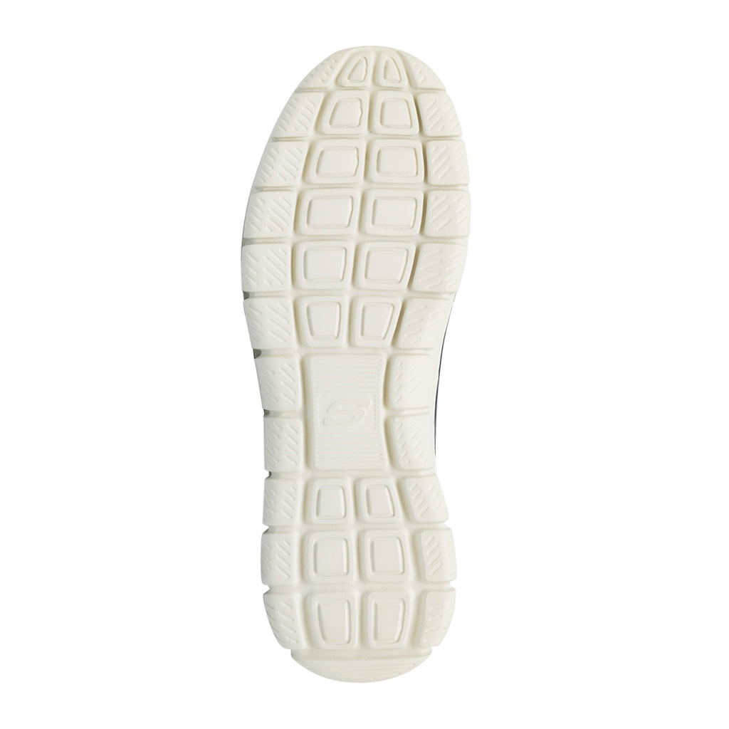 Scarpe da running blu da Uomo con soletta Memory Foam Skechers Track