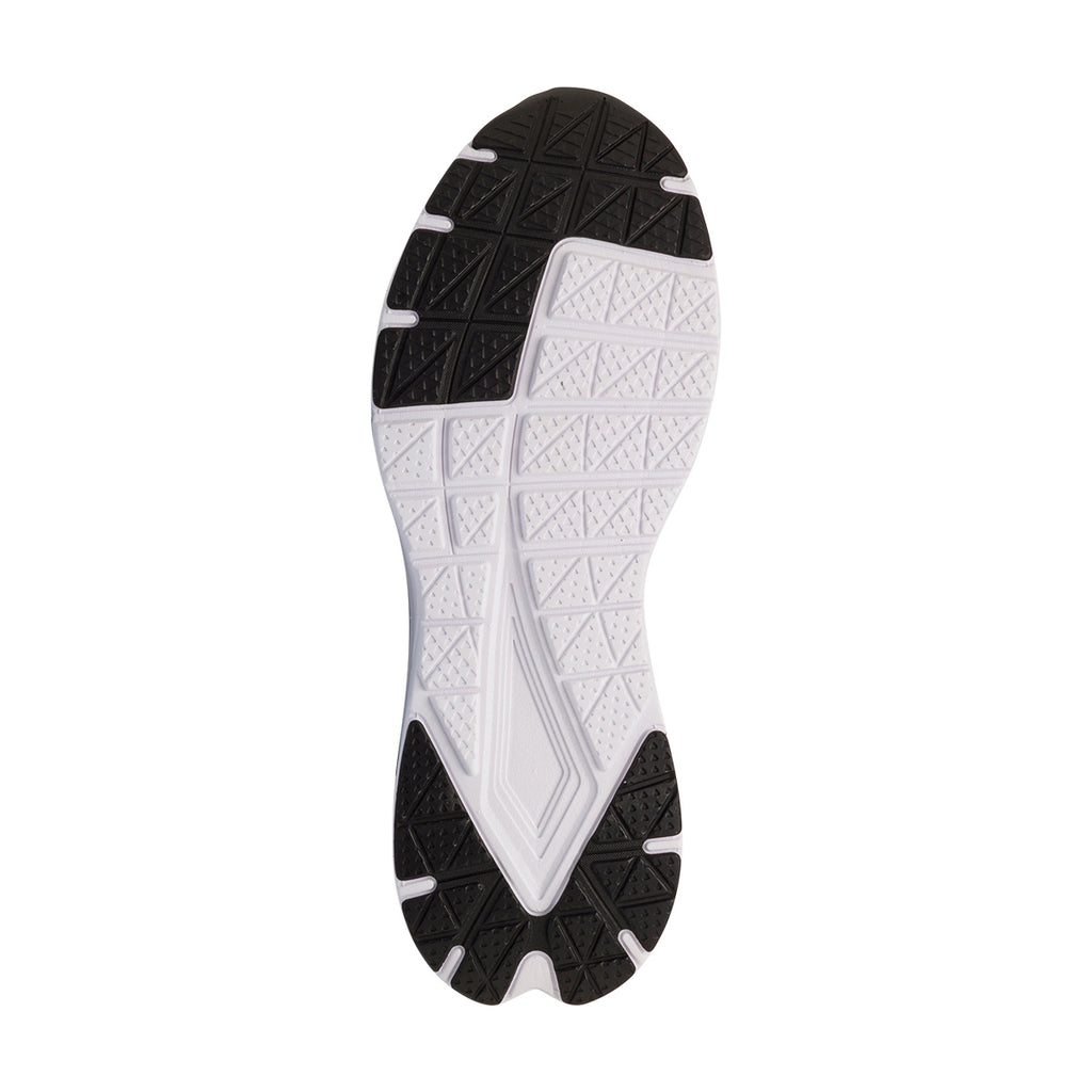 Sneakers arancioni e nere da Uomo con logo Tonino Lamborghini Raptorkick Signature