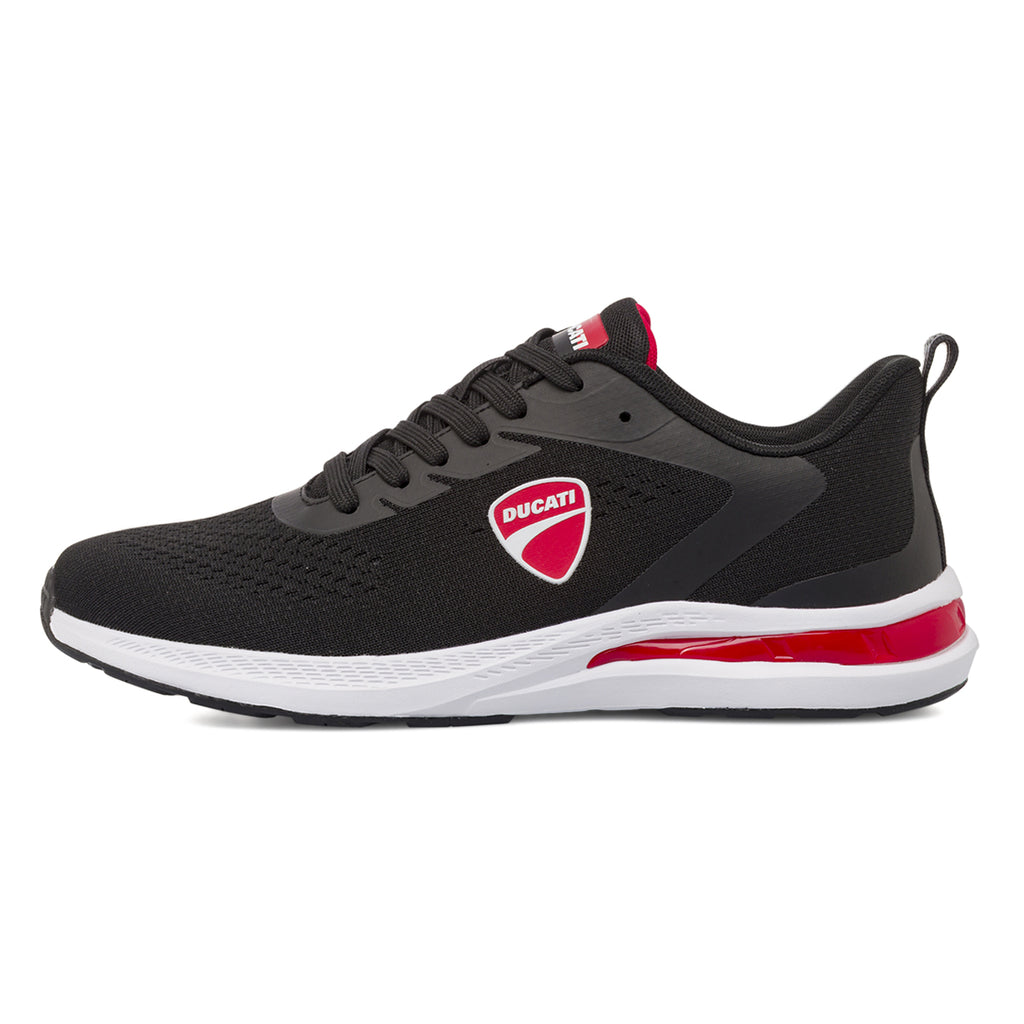 Sneakers nere con ammortizzazione ad aria da Uomo Ducati