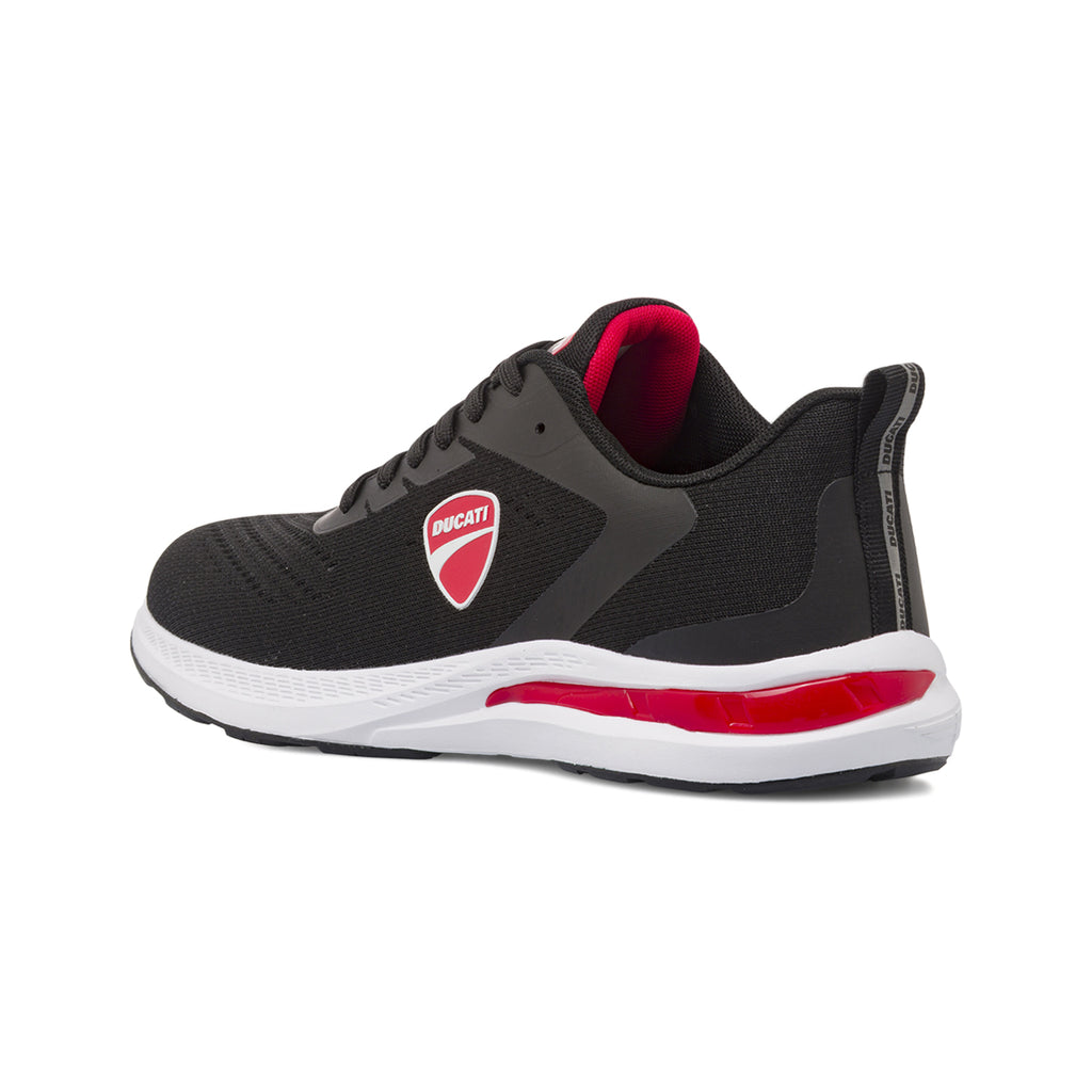 Sneakers nere con ammortizzazione ad aria da Uomo Ducati