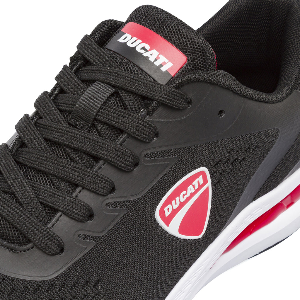 Sneakers nere con ammortizzazione ad aria da Uomo Ducati