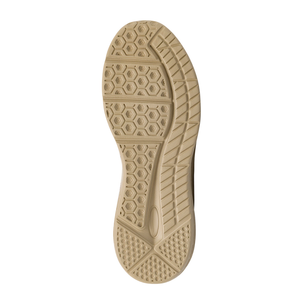 Sneakers taupe in tessuto mesh da Uomo Ducati