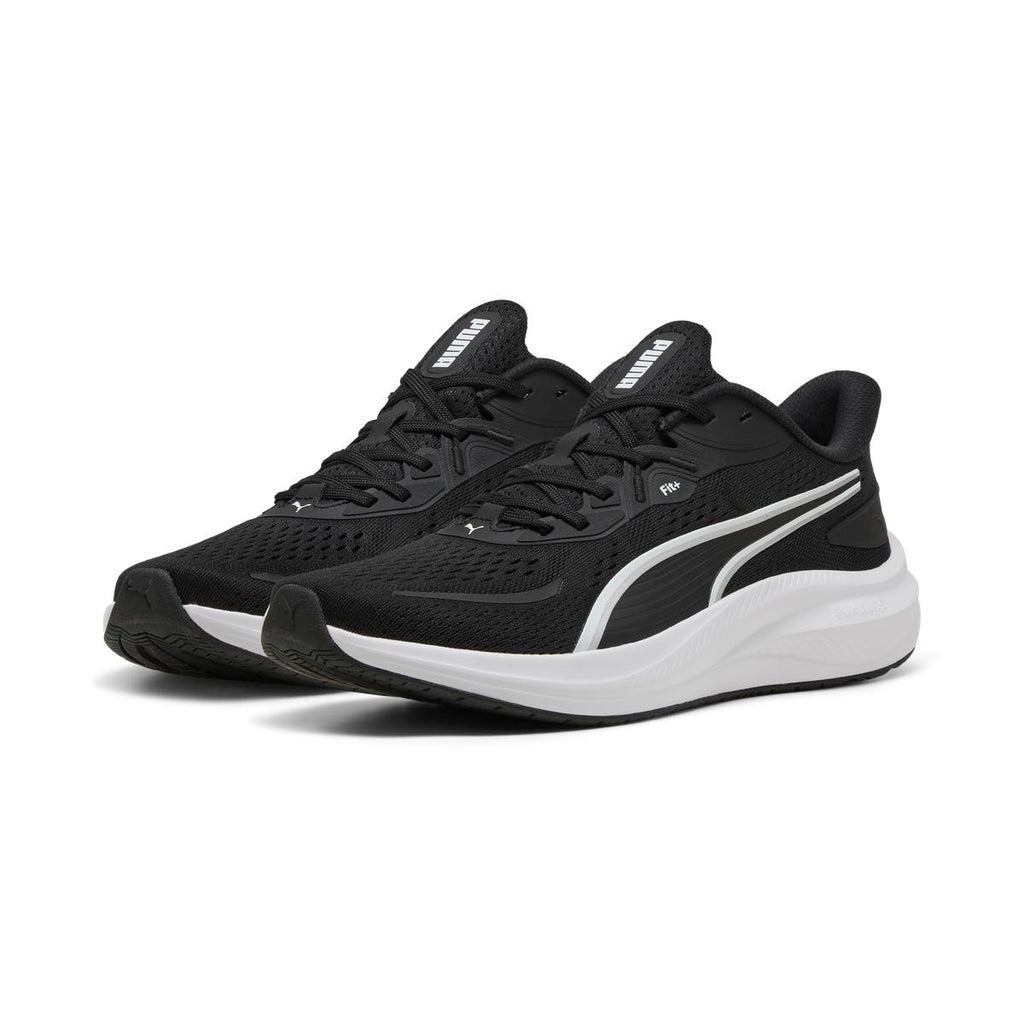 Scarpe da running nere da Uomo Puma Skyrocket Lite 2