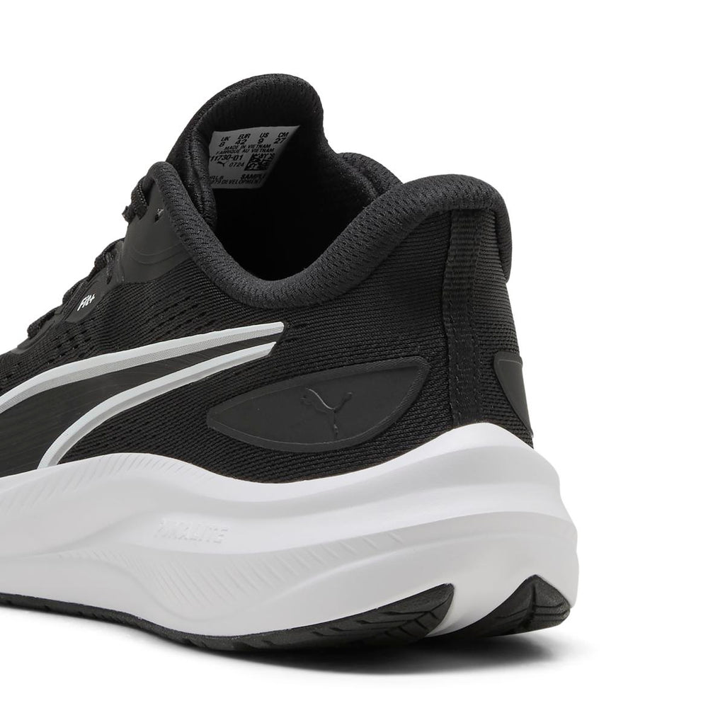 Scarpe da running nere da Uomo Puma Skyrocket Lite 2
