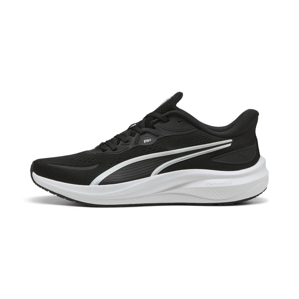 Scarpe da running nere da Uomo Puma Skyrocket Lite 2