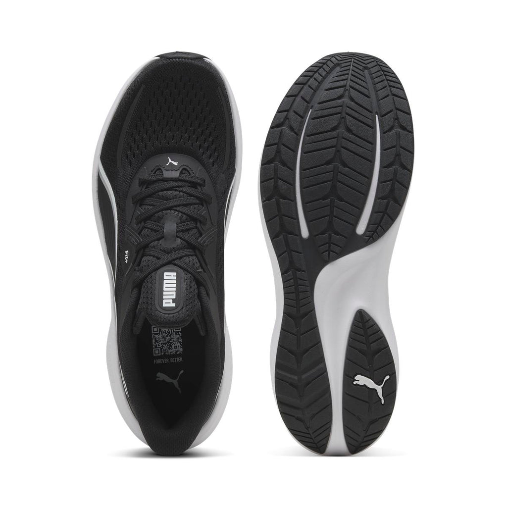 Scarpe da running nere da Uomo Puma Skyrocket Lite 2