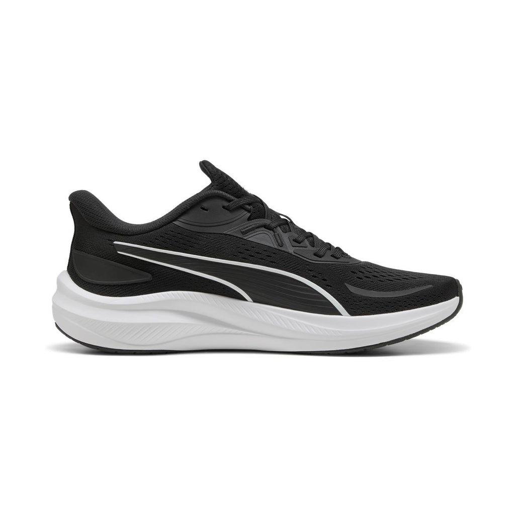 Scarpe da running nere da Uomo Puma Skyrocket Lite 2