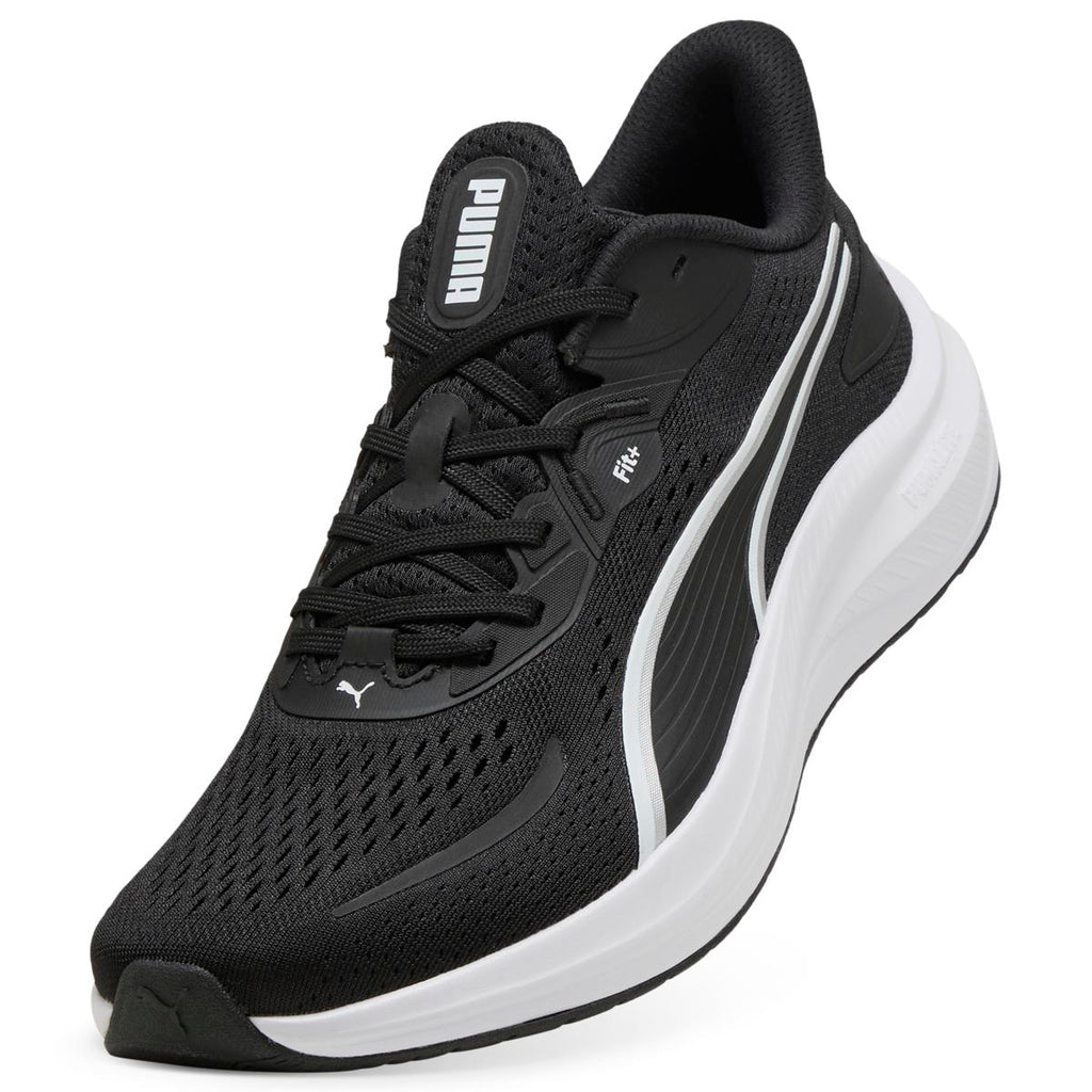 Scarpe da running nere da Uomo Puma Skyrocket Lite 2