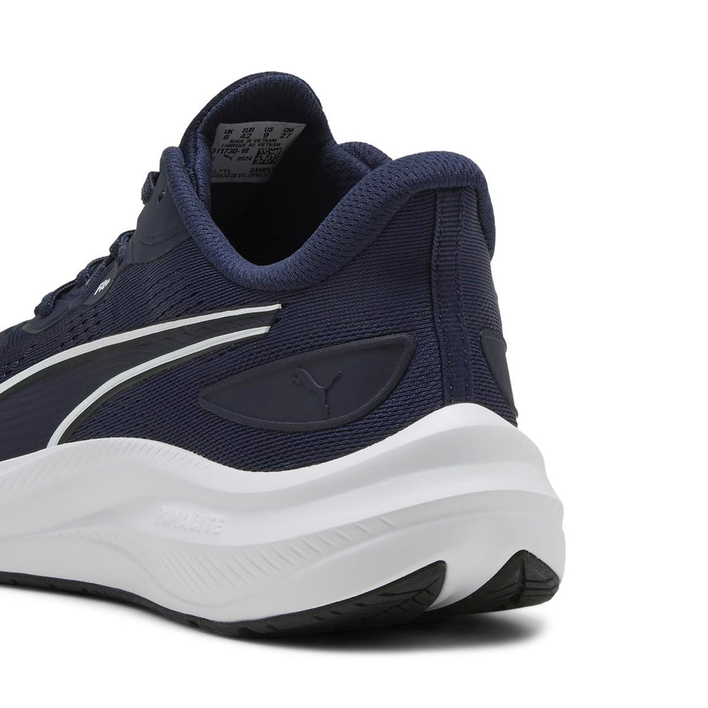 Scarpe da running blu navy da Uomo Puma Skyrocket Lite 2