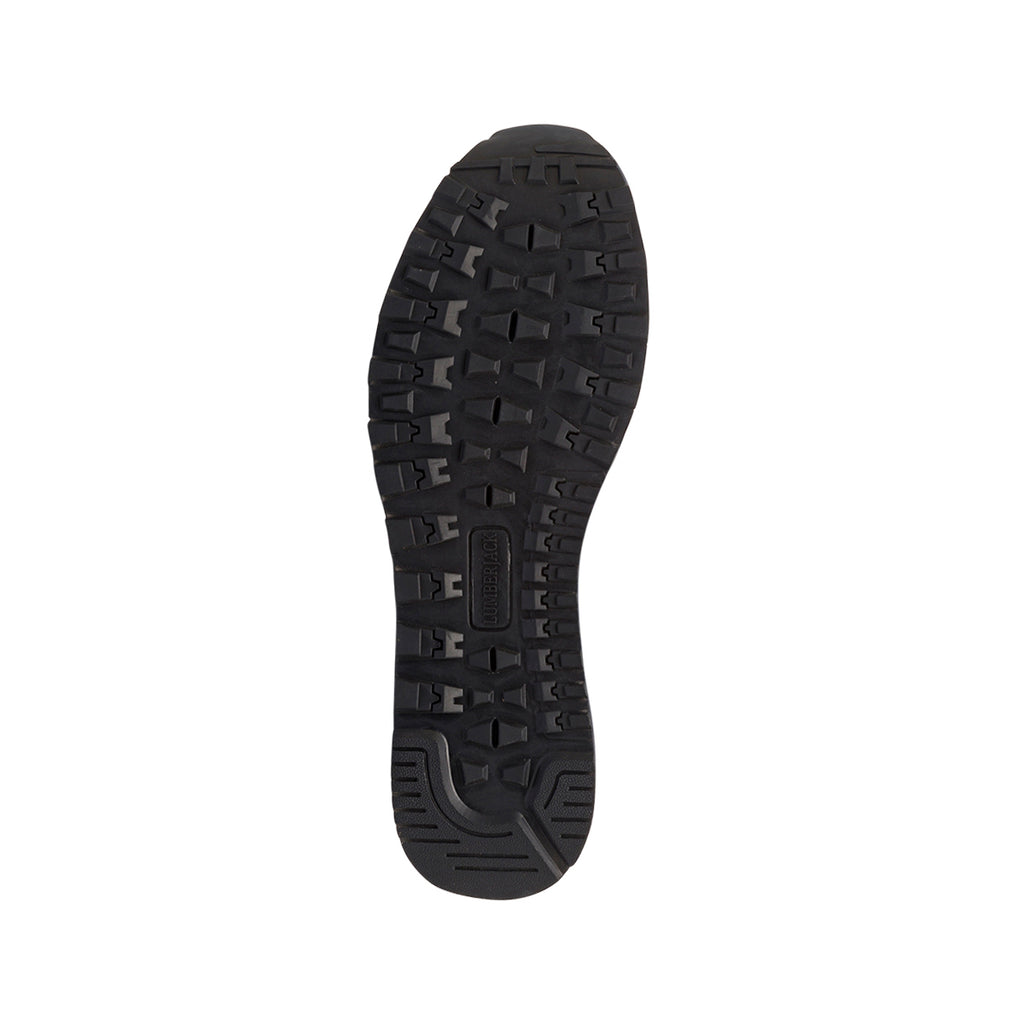 Sneakers casual da uomo blu Lumberjack Athos