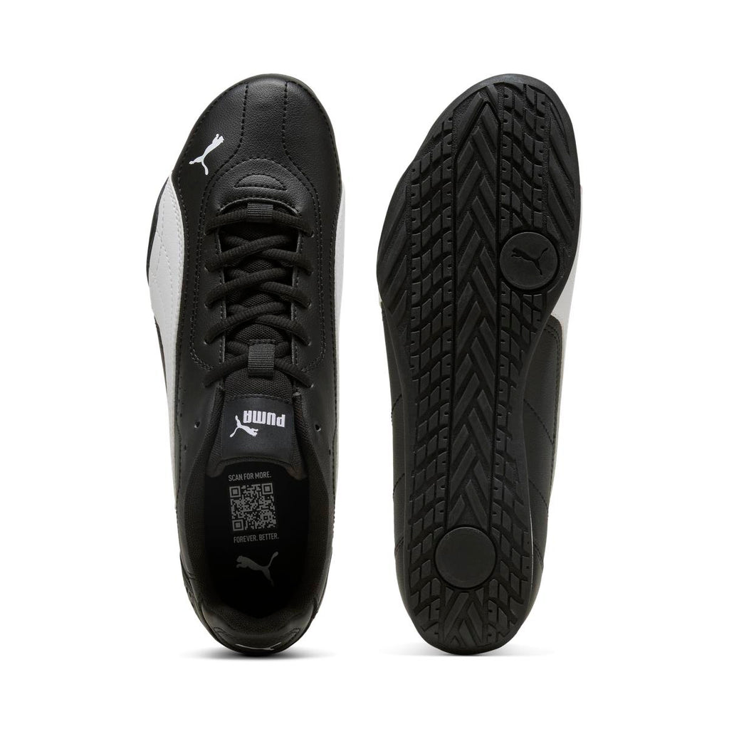 Sneakers nere da Uomo con logo PUMA CATCH