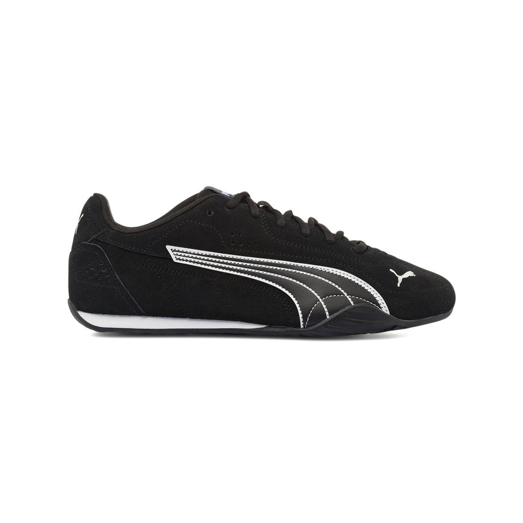 Sneakers da uomo nero camoscio Puma motorsport Drift Cat