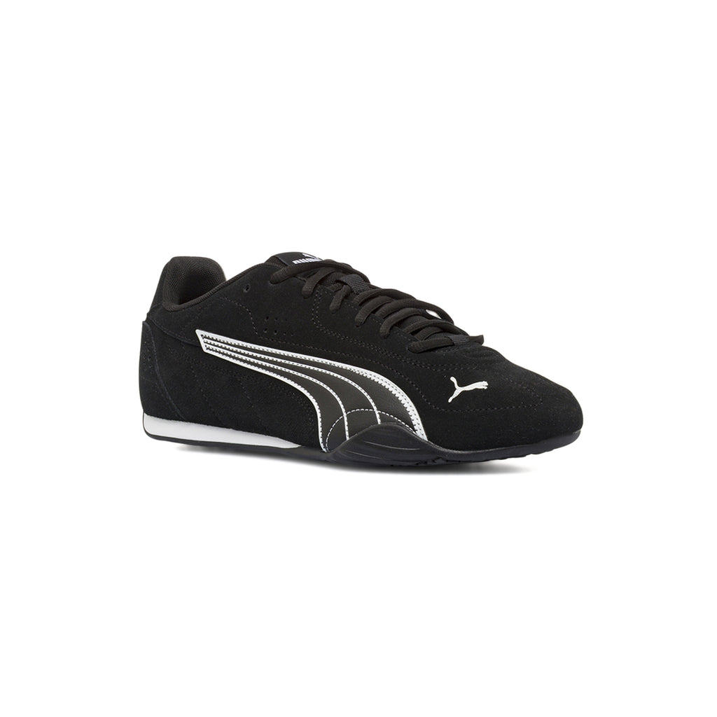 Sneakers da uomo nero camoscio Puma motorsport Drift Cat