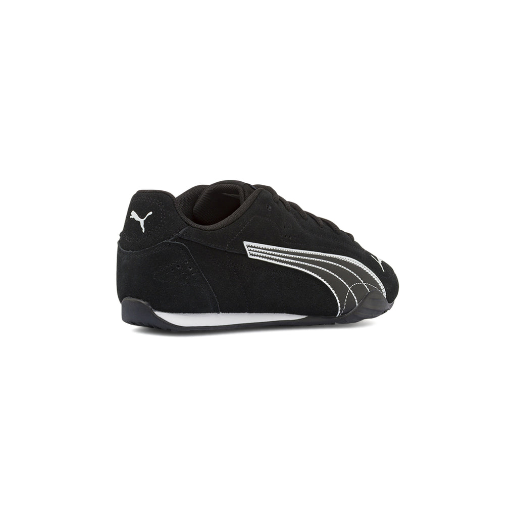 Sneakers da uomo nero camoscio Puma motorsport Drift Cat