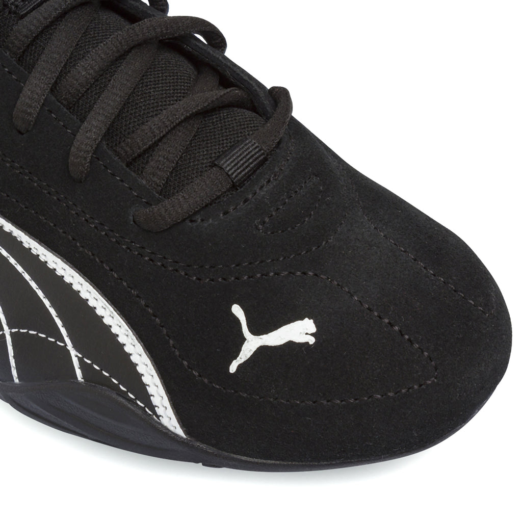 Sneakers da uomo nero camoscio Puma motorsport Drift Cat