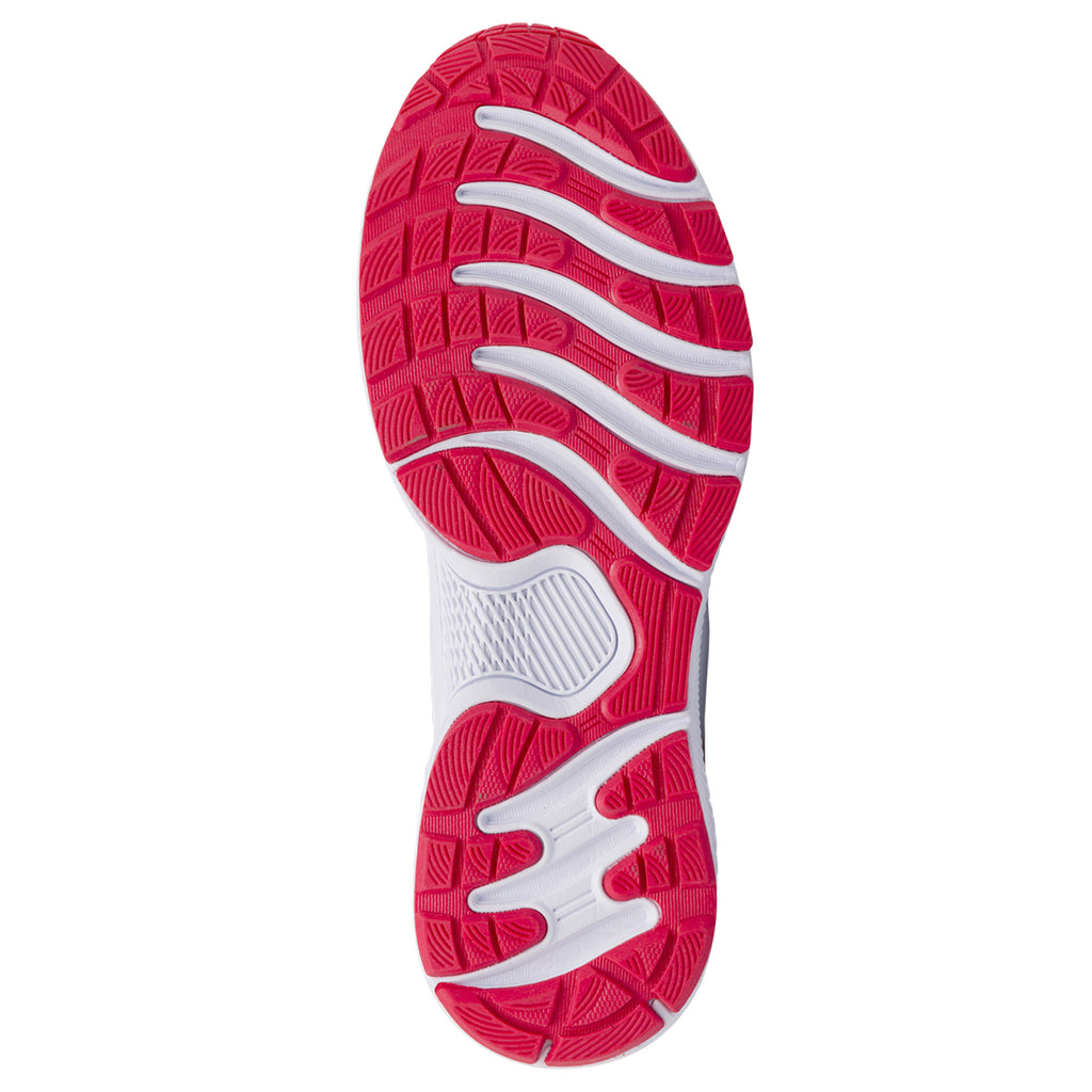 Sneakers da Uomo Nere con Maxi Logo Rosso e Suola Sportiva Ducati