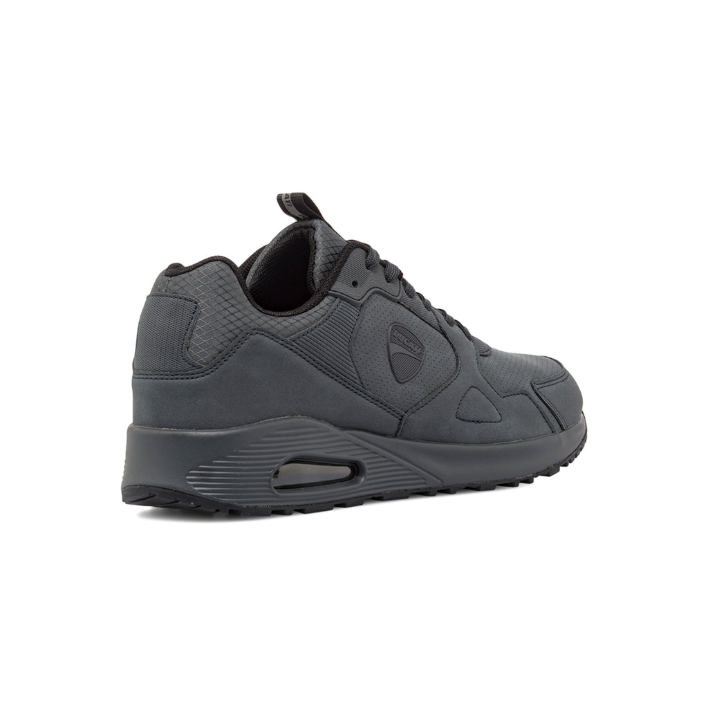 Sneakers Grigio scuro da Uomo con ammortizzazione ad aria Ducati