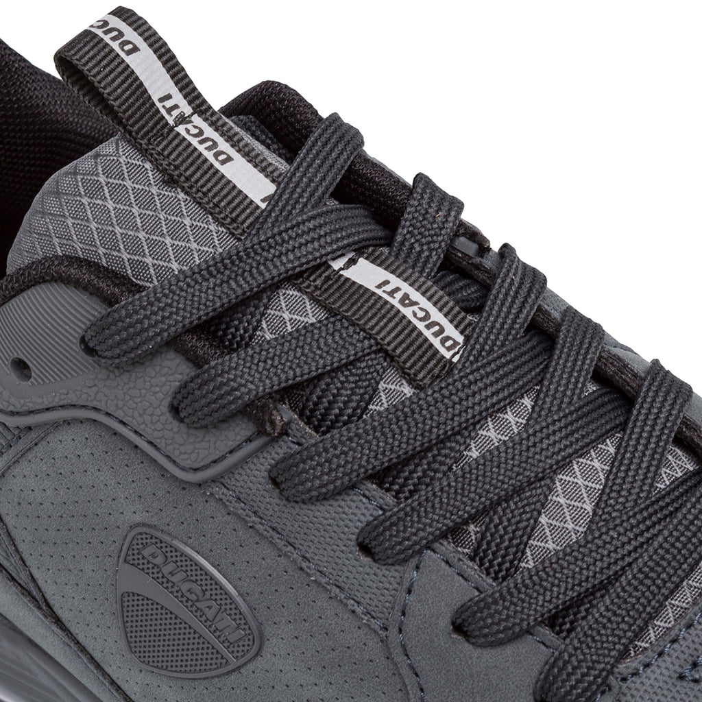 Sneakers Grigio scuro da Uomo con ammortizzazione ad aria Ducati