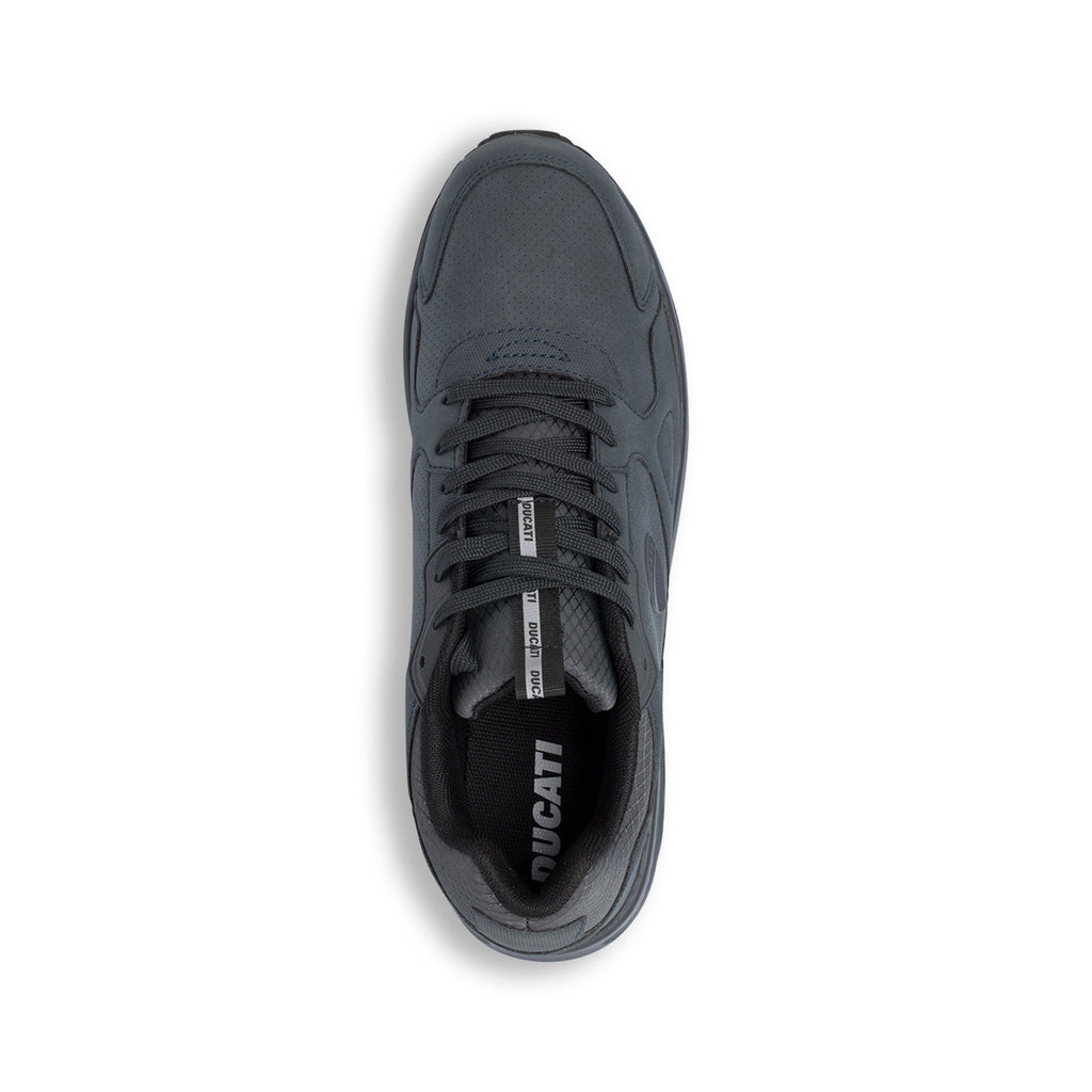 Sneakers Grigio scuro da Uomo con ammortizzazione ad aria Ducati