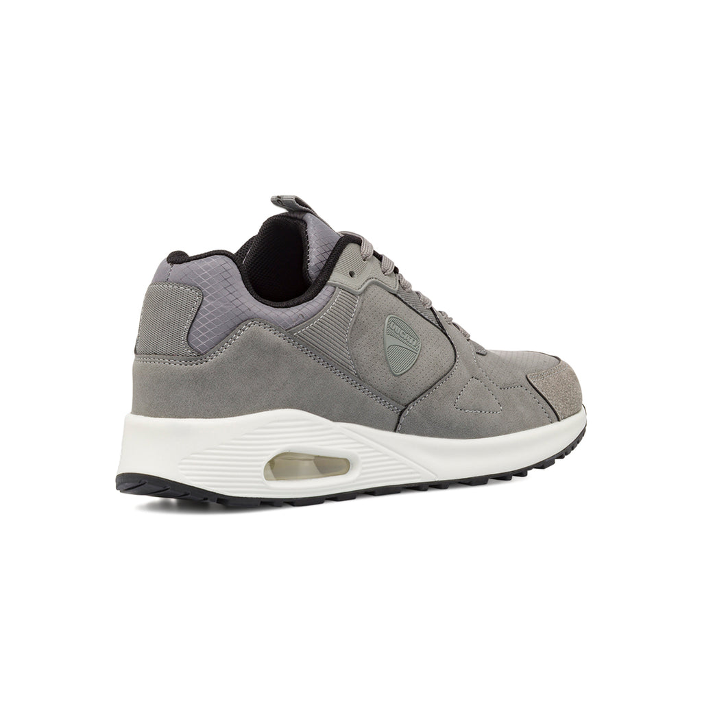 Sneakers grigie da Uomo con ammortizzazione ad aria Ducati