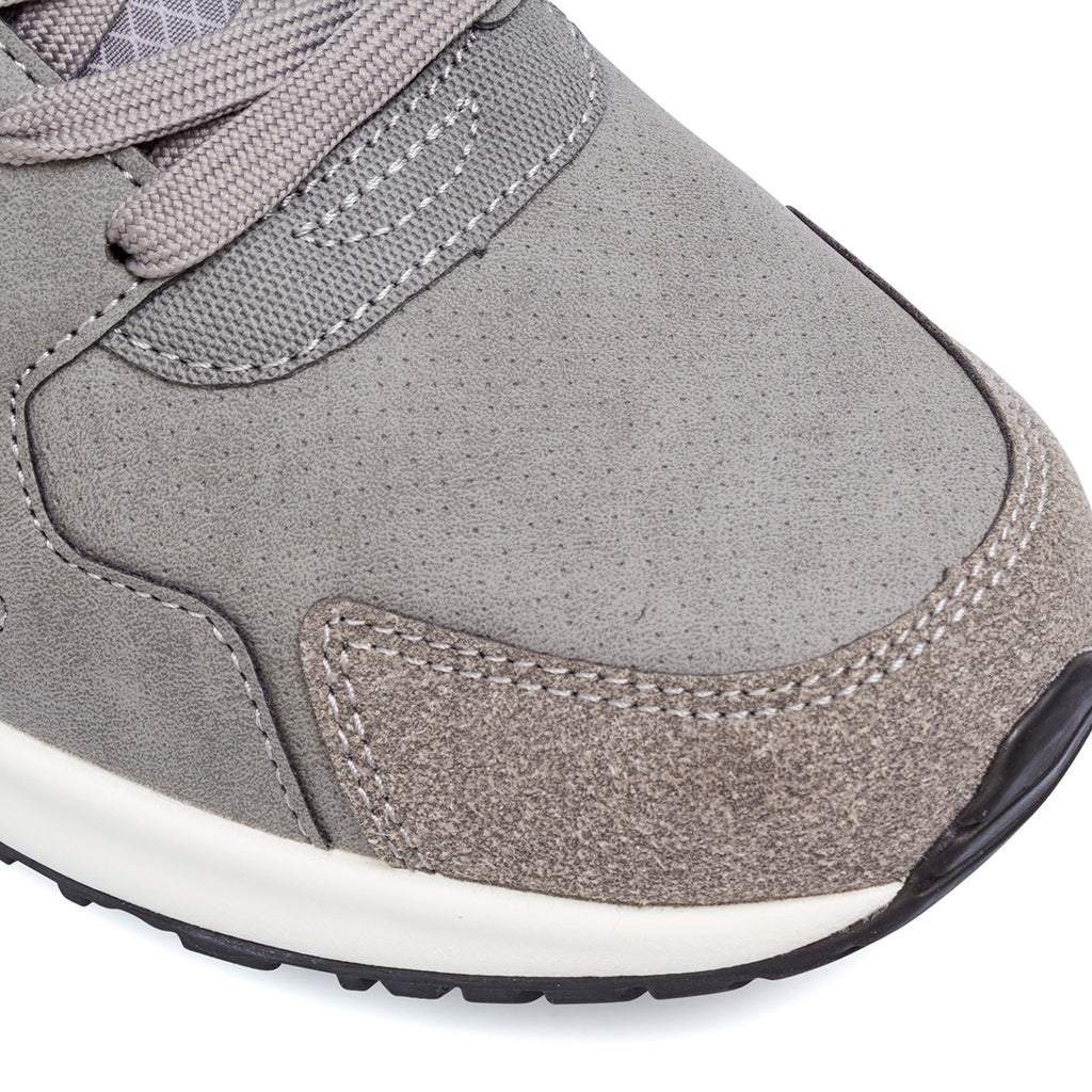 Sneakers grigie da Uomo con ammortizzazione ad aria Ducati