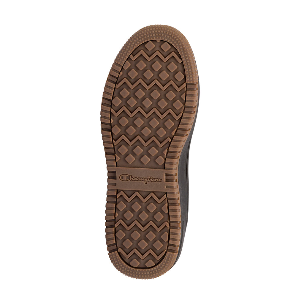 Sneakers da uomo nere con logo Champion