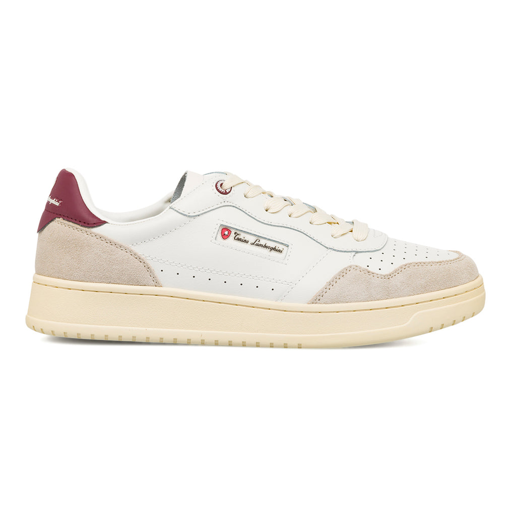 Sneakers bianche da uomo Tonino Lamborghini Skywardglide