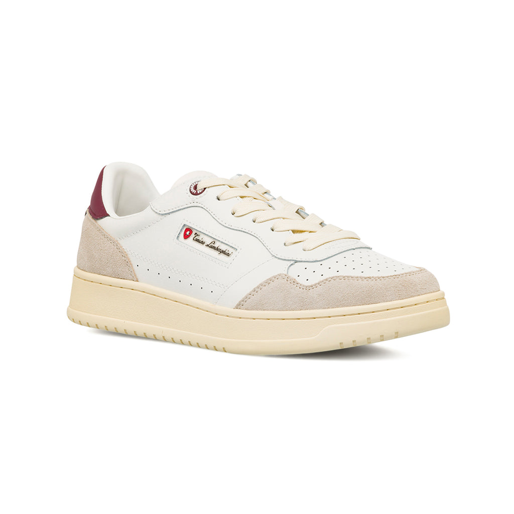 Sneakers bianche da uomo Tonino Lamborghini Skywardglide