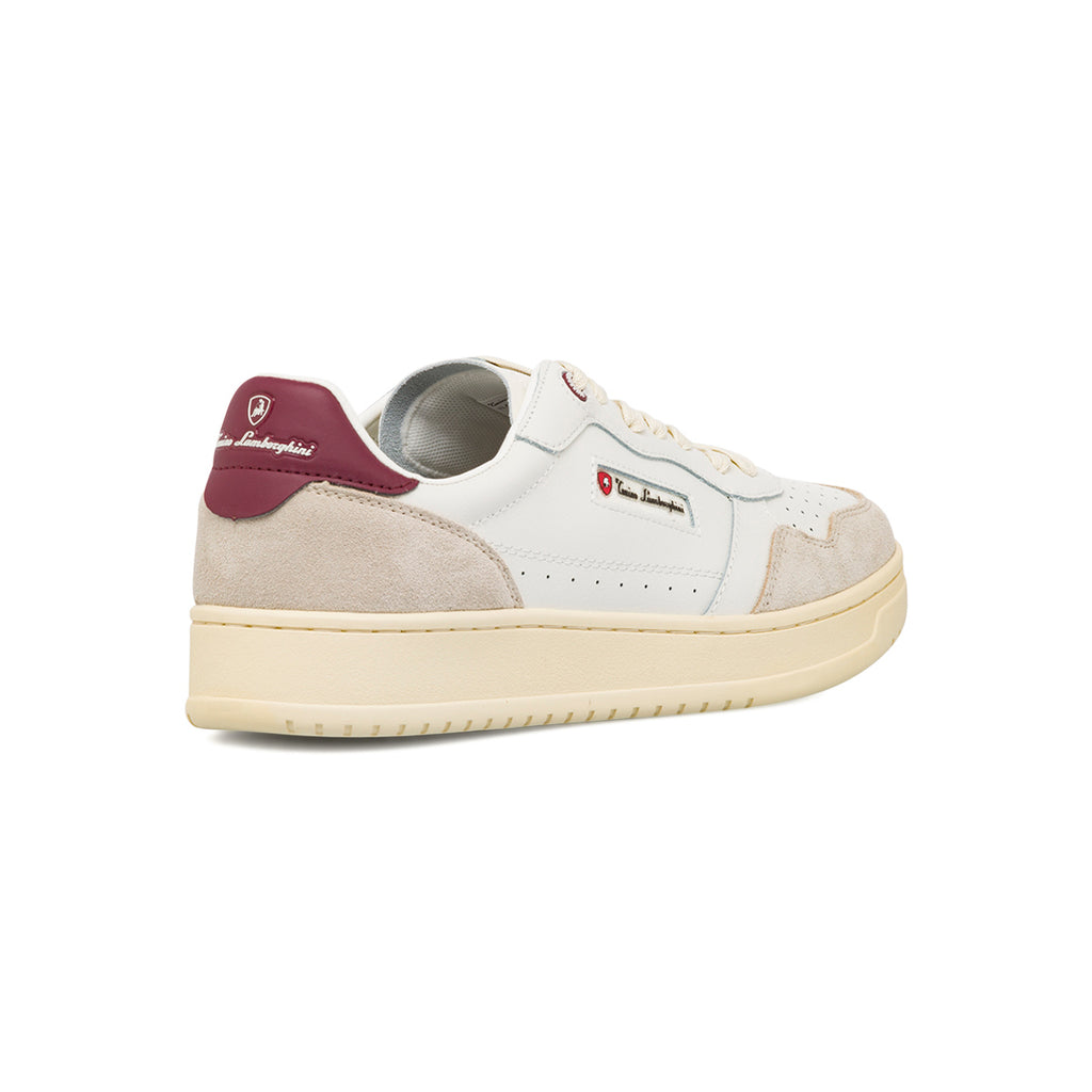 Sneakers bianche da uomo Tonino Lamborghini Skywardglide