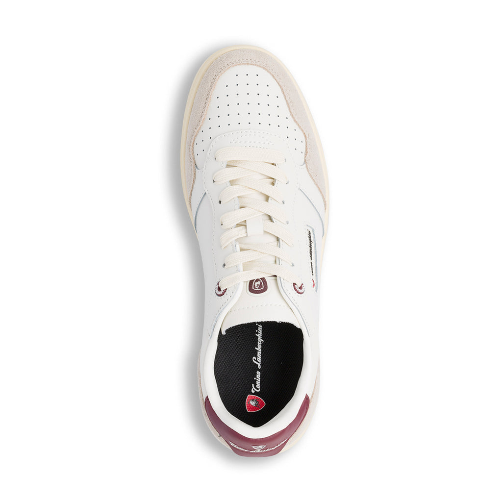 Sneakers bianche da uomo Tonino Lamborghini Skywardglide