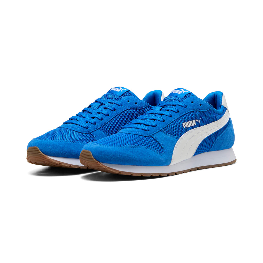 Sneakers Rétro casual blu con dettagli bianchi da Uomo Puma