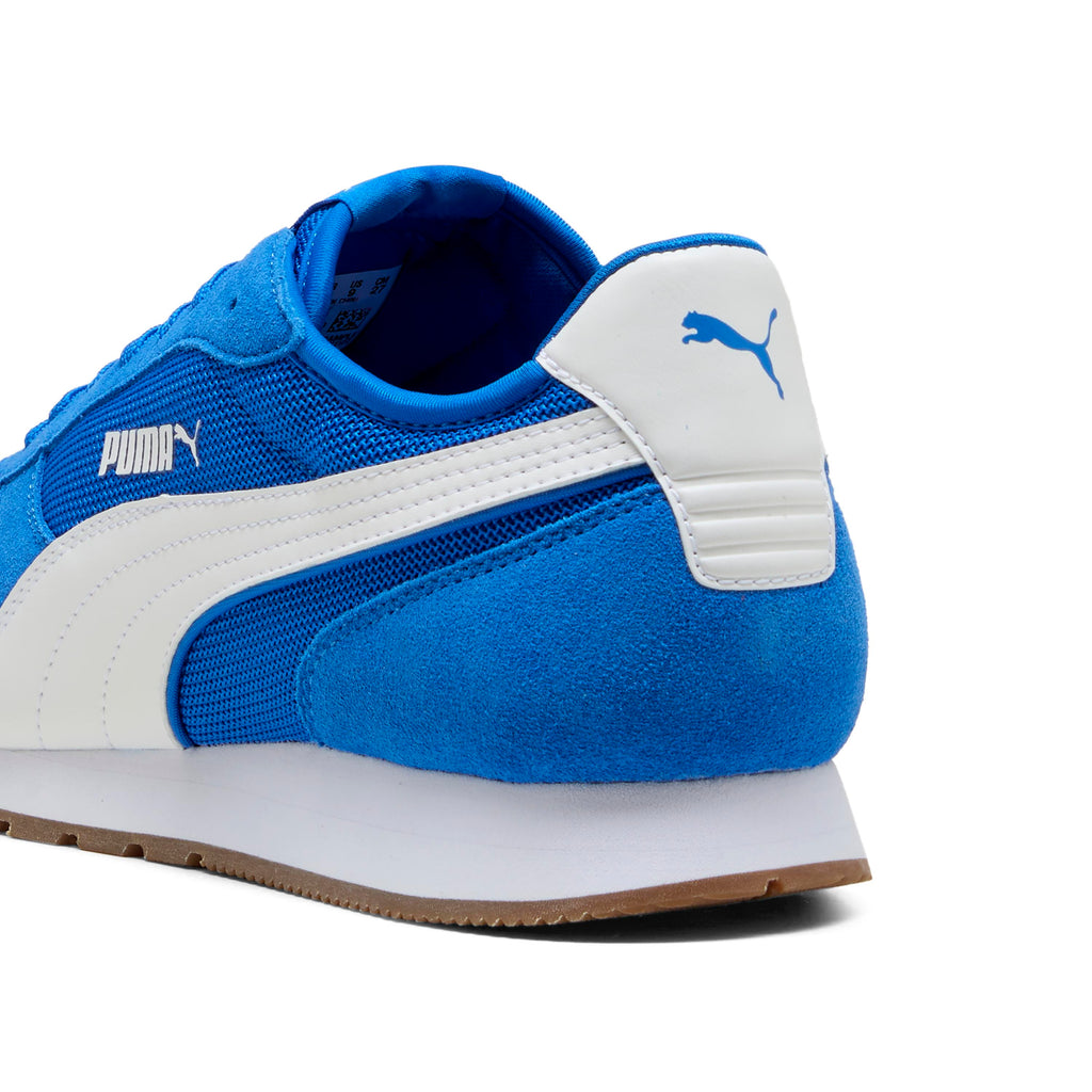 Sneakers Rétro casual blu con dettagli bianchi da Uomo Puma
