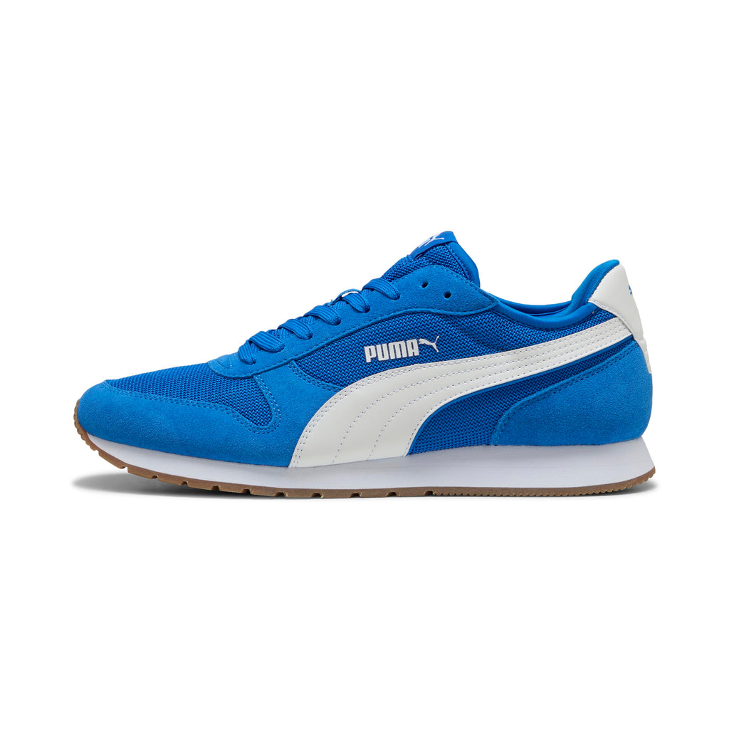 Sneakers Rétro casual blu con dettagli bianchi da Uomo Puma