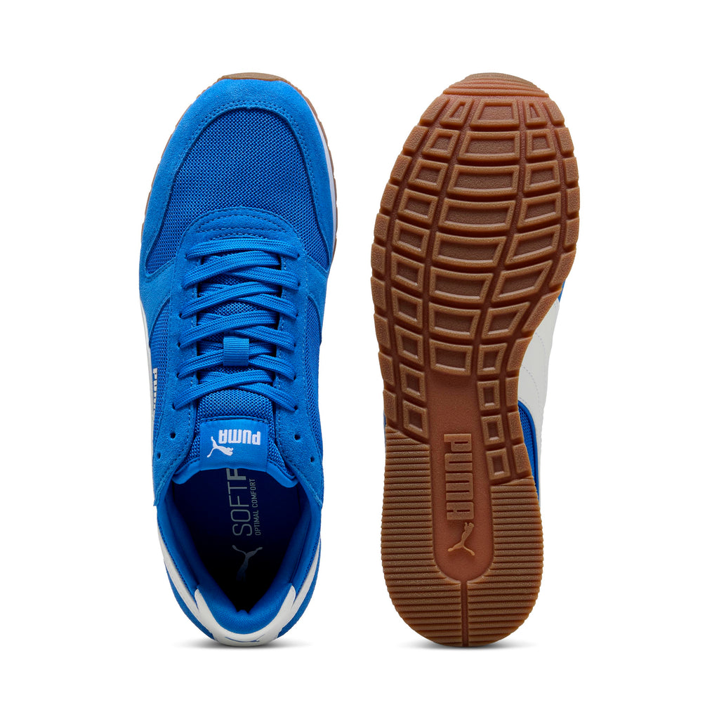 Sneakers Rétro casual blu con dettagli bianchi da Uomo Puma