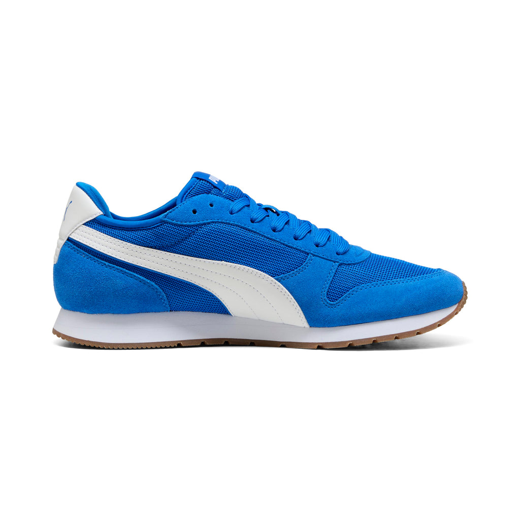 Sneakers Rétro casual blu con dettagli bianchi da Uomo Puma