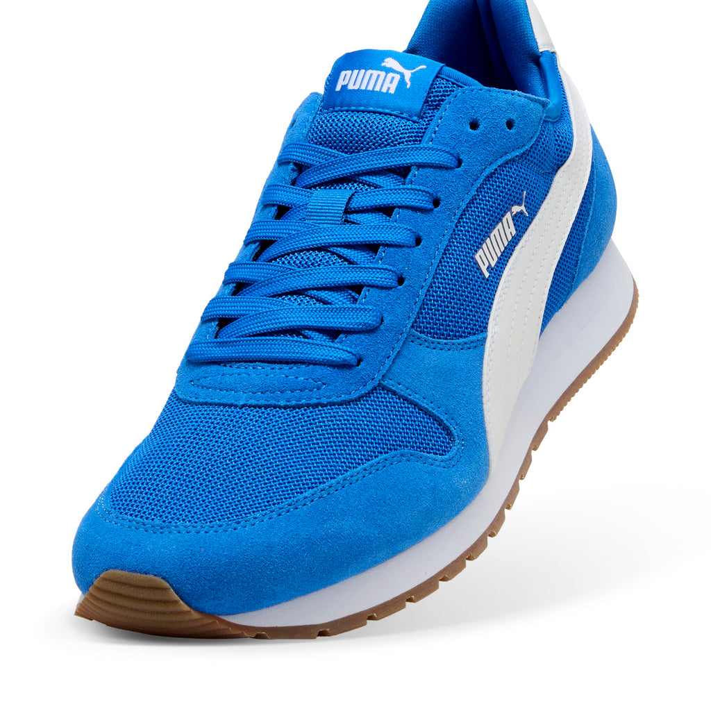 Sneakers Rétro casual blu con dettagli bianchi da Uomo Puma