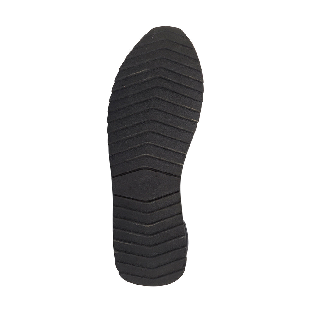 Sneakers grigie da Uomo con dettagli arancioni e logo Ducati