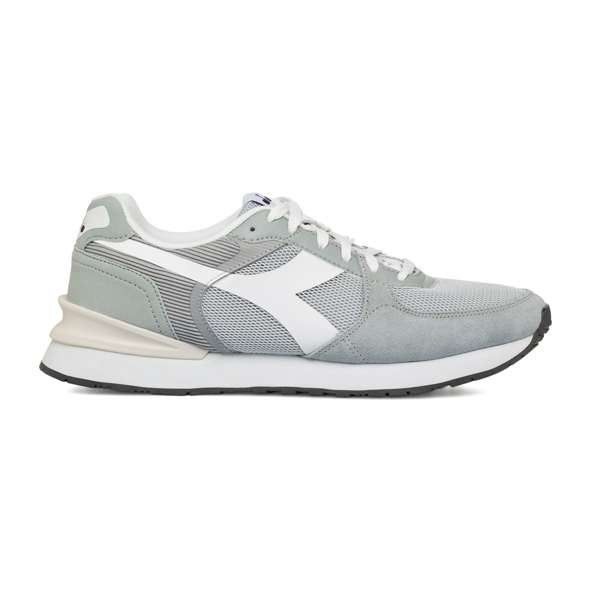diadora basse bianche