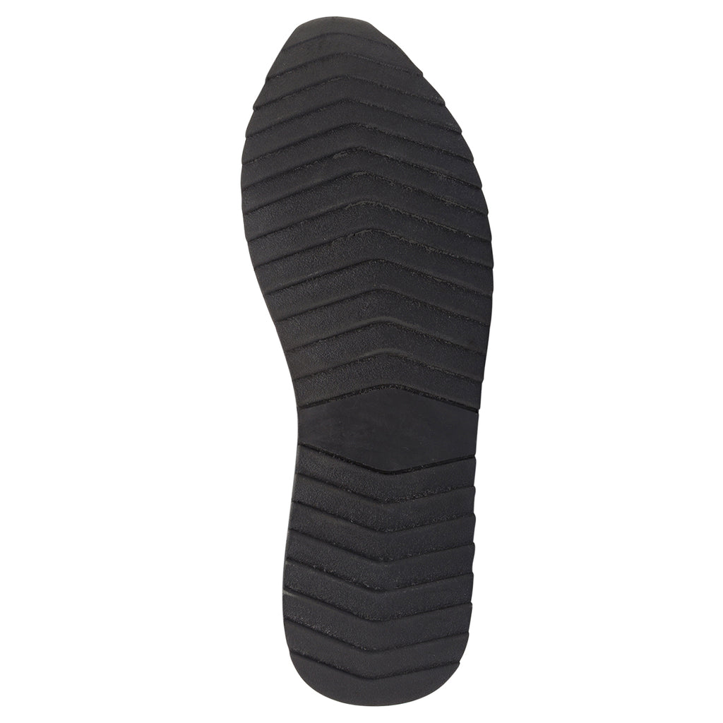 Sneakers bicolore blu e grigie da Uomo Ducati