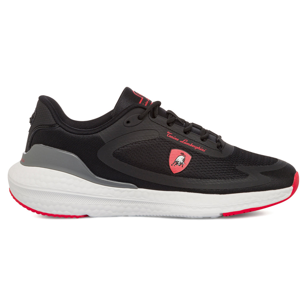 Sneakers nere da uomo con logo laterale Tonino Lamborghini ThunderPulse Exclusive