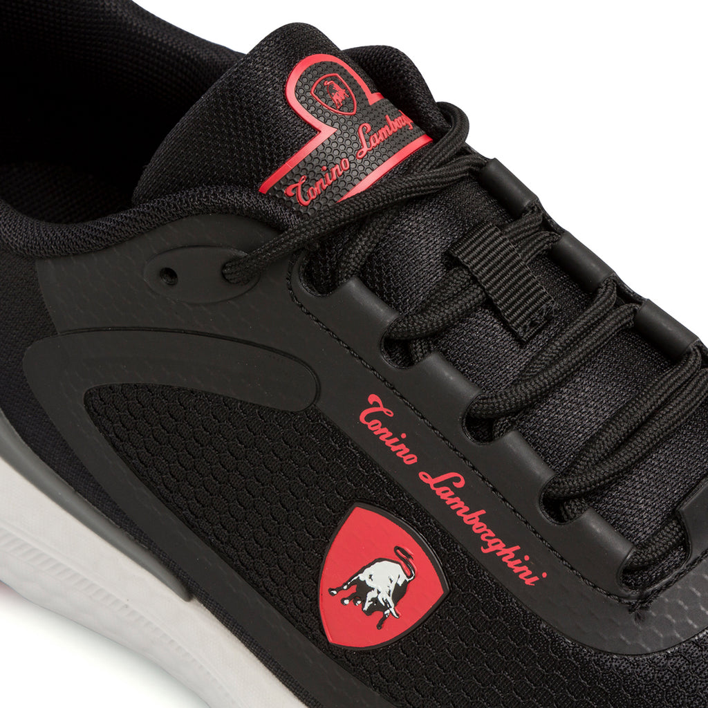 Sneakers nere da uomo con logo laterale Tonino Lamborghini ThunderPulse Exclusive