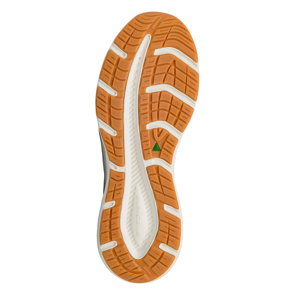 Scarpe da ginnastica blu da uomo In Memory Foam Skechers Edgeride