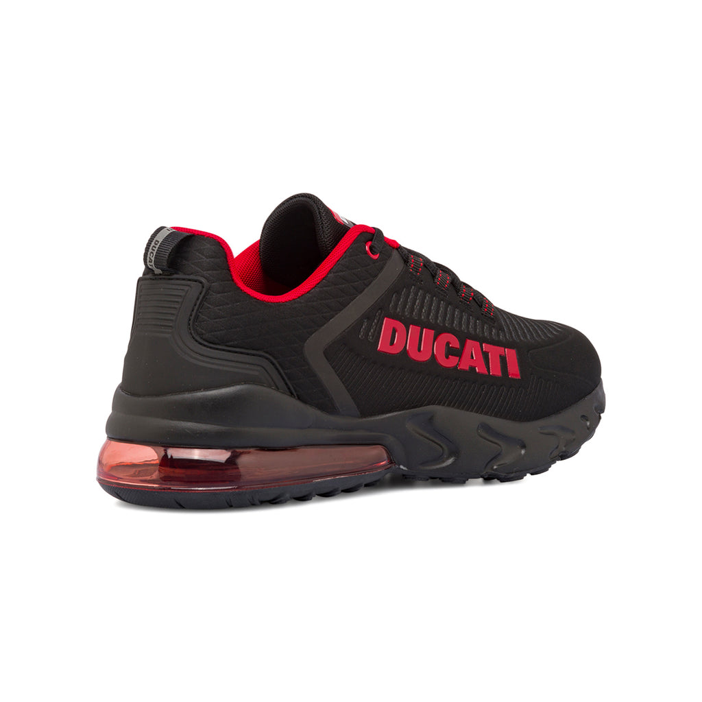 Sneakers nere da uomo con suola ad aria Ducati Nimble