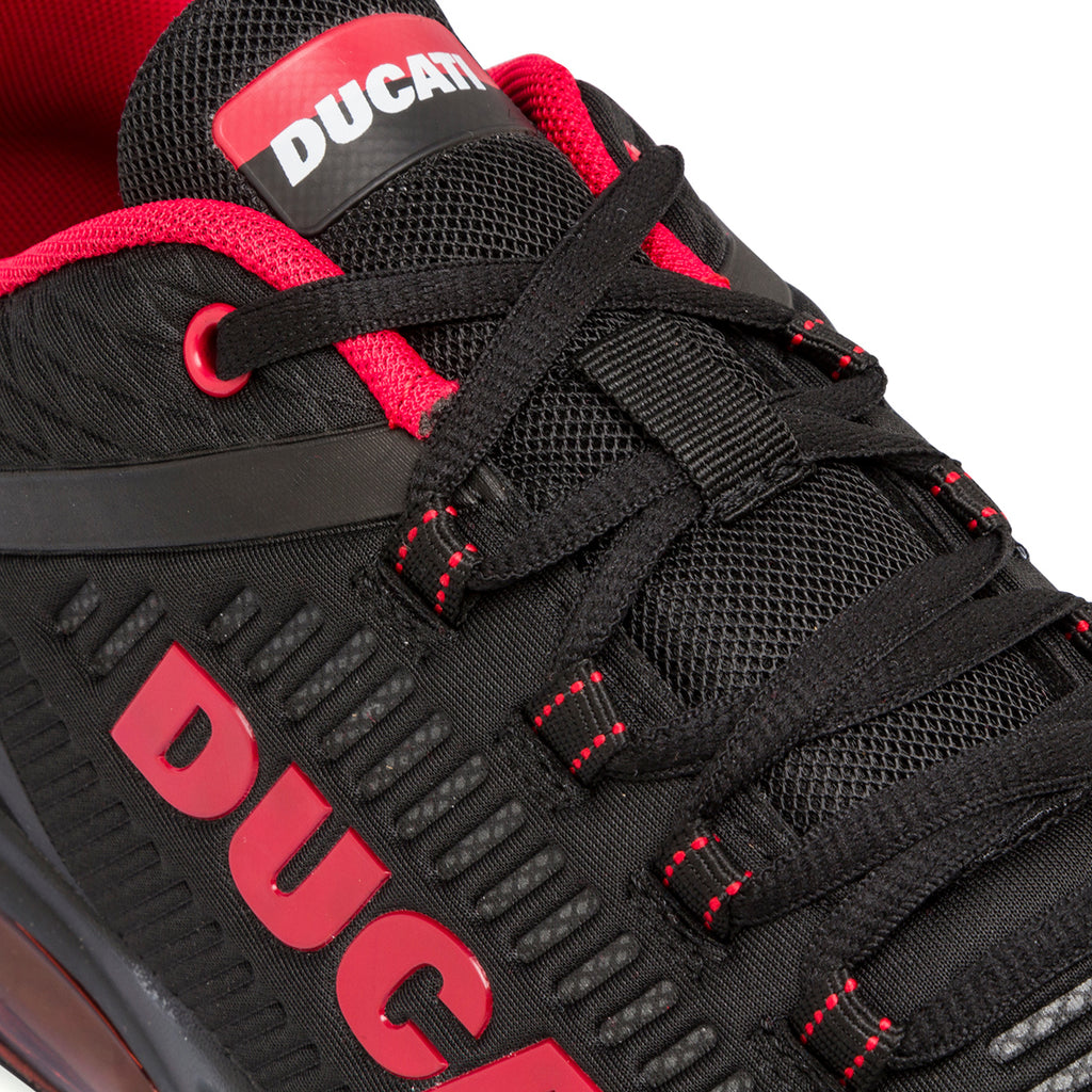 Sneakers nere da uomo con suola ad aria Ducati Nimble