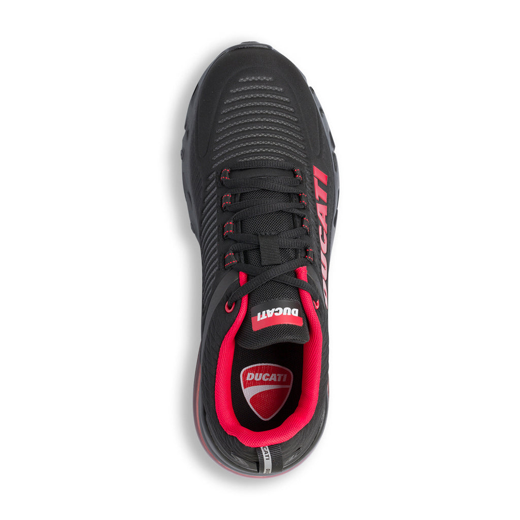 Sneakers nere da uomo con suola ad aria Ducati Nimble